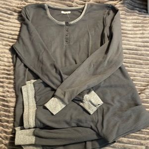 Maurice’s Waffle Pajamas